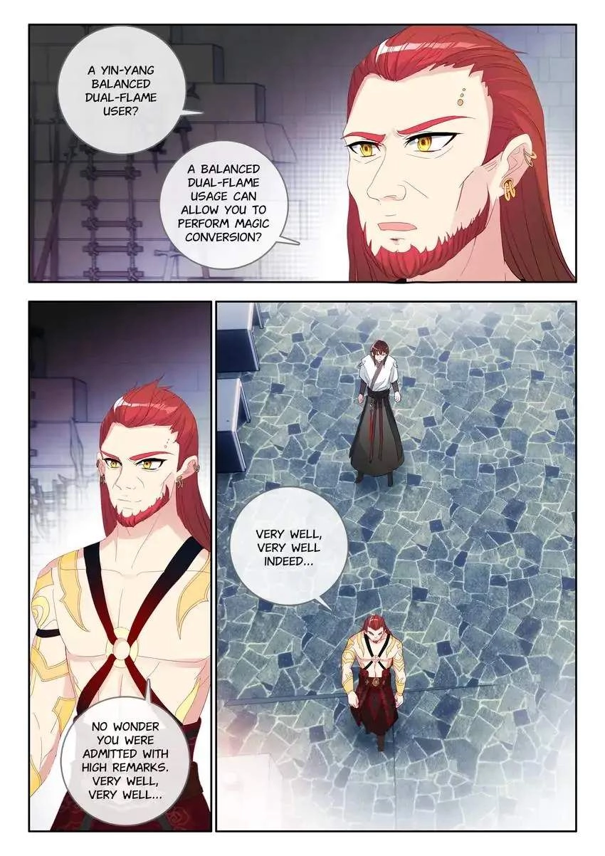 God Of Wine Chapter 31 15